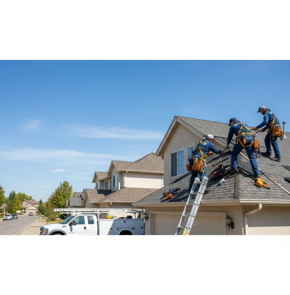 Roof Inspection in Sauk Rapids, MN